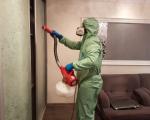 Виды и методы дезинфекции и дезинсекции